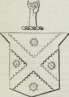 Picture 197 of 214 from A genealogical and heraldic history of the commoners of Great Britain and Ireland enjoying territorial possessions or high official rank, but uninvested with heritable honours (1836), leaf 665