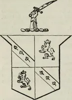 Picture 17 of 214 from A genealogical and heraldic history of the commoners of Great Britain and Ireland enjoying territorial possessions or high official rank, but uninvested with heritable honours (1836), leaf 68