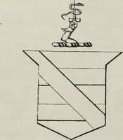 An illustration from A genealogical and heraldic history of the commoners of Great Britain and Ireland enjoying territorial possessions or high official rank, but uninvested with heritable honours (1836)