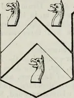 An illustration from A genealogical and heraldic history of the commoners of Great Britain and Ireland enjoying territorial possessions or high official rank, but uninvested with heritable honours (1836)
