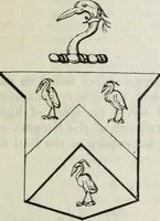 An illustration from A genealogical and heraldic history of the commoners of Great Britain and Ireland enjoying territorial possessions or high official rank, but uninvested with heritable honours (1836)
