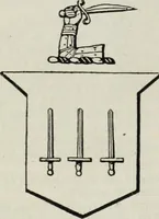 Picture 25 of 214 from A genealogical and heraldic history of the commoners of Great Britain and Ireland enjoying territorial possessions or high official rank, but uninvested with heritable honours (1836), leaf 94