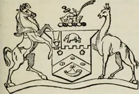 Picture 26 of 214 from A genealogical and heraldic history of the commoners of Great Britain and Ireland enjoying territorial possessions or high official rank, but uninvested with heritable honours (1836), leaf 95