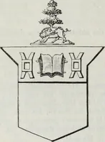 An illustration from A genealogical and heraldic history of the commoners of Great Britain and Ireland enjoying territorial possessions or high official rank, but uninvested with heritable honours (1836)