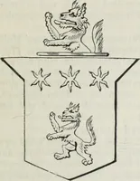 An illustration from A genealogical and heraldic history of the commoners of Great Britain and Ireland enjoying territorial possessions or high official rank, but uninvested with heritable honours (1836)