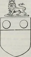An illustration from A genealogical and heraldic history of the commoners of Great Britain and Ireland enjoying territorial possessions or high official rank, but uninvested with heritable honours (1836)