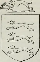 Picture 54 of 204 from A genealogical and heraldic history of the commoners of Great Britain and Ireland enjoying territorial possessions or high official rank, but uninvested with heritable honours (1836), leaf 254