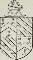 An illustration from A genealogical and heraldic history of the commoners of Great Britain and Ireland enjoying territorial possessions or high official rank, but uninvested with heritable honours (1836)