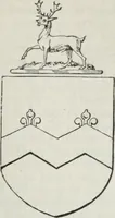 An illustration from A genealogical and heraldic history of the commoners of Great Britain and Ireland enjoying territorial possessions or high official rank, but uninvested with heritable honours (1836)