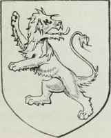 An illustration from A genealogical and heraldic history of the commoners of Great Britain and Ireland enjoying territorial possessions or high official rank, but uninvested with heritable honours (1836)
