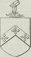 An illustration from A genealogical and heraldic history of the commoners of Great Britain and Ireland enjoying territorial possessions or high official rank, but uninvested with heritable honours (1836)