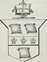 Picture 71 of 204 from A genealogical and heraldic history of the commoners of Great Britain and Ireland enjoying territorial possessions or high official rank, but uninvested with heritable honours (1836), leaf 321