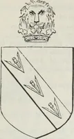 An illustration from A genealogical and heraldic history of the commoners of Great Britain and Ireland enjoying territorial possessions or high official rank, but uninvested with heritable honours (1836)