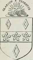 Picture 79 of 204 from A genealogical and heraldic history of the commoners of Great Britain and Ireland enjoying territorial possessions or high official rank, but uninvested with heritable honours (1836), leaf 347