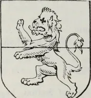 An illustration from A genealogical and heraldic history of the commoners of Great Britain and Ireland enjoying territorial possessions or high official rank, but uninvested with heritable honours (1836)