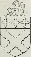 An illustration from A genealogical and heraldic history of the commoners of Great Britain and Ireland enjoying territorial possessions or high official rank, but uninvested with heritable honours (1836)