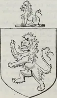 An illustration from A genealogical and heraldic history of the commoners of Great Britain and Ireland enjoying territorial possessions or high official rank, but uninvested with heritable honours (1836)
