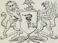 An illustration from A genealogical and heraldic history of the commoners of Great Britain and Ireland enjoying territorial possessions or high official rank, but uninvested with heritable honours (1836)