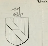 An illustration from A genealogical and heraldic history of the commoners of Great Britain and Ireland enjoying territorial possessions or high official rank, but uninvested with heritable honours (1836)
