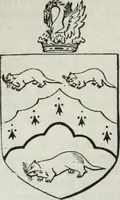 Picture 100 of 204 from A genealogical and heraldic history of the commoners of Great Britain and Ireland enjoying territorial possessions or high official rank, but uninvested with heritable honours (1836), leaf 420