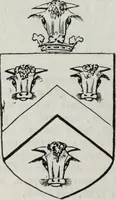 An illustration from A genealogical and heraldic history of the commoners of Great Britain and Ireland enjoying territorial possessions or high official rank, but uninvested with heritable honours (1836)