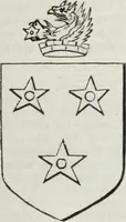 An illustration from A genealogical and heraldic history of the commoners of Great Britain and Ireland enjoying territorial possessions or high official rank, but uninvested with heritable honours (1836)