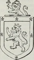 An illustration from A genealogical and heraldic history of the commoners of Great Britain and Ireland enjoying territorial possessions or high official rank, but uninvested with heritable honours (1836)