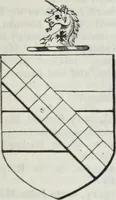 An illustration from A genealogical and heraldic history of the commoners of Great Britain and Ireland enjoying territorial possessions or high official rank, but uninvested with heritable honours (1836)