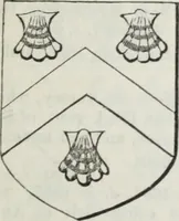 An illustration from A genealogical and heraldic history of the commoners of Great Britain and Ireland enjoying territorial possessions or high official rank, but uninvested with heritable honours (1836)