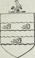 An illustration from A genealogical and heraldic history of the commoners of Great Britain and Ireland enjoying territorial possessions or high official rank, but uninvested with heritable honours (1836)