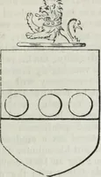 An illustration from A genealogical and heraldic history of the commoners of Great Britain and Ireland enjoying territorial possessions or high official rank, but uninvested with heritable honours (1836)