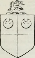 An illustration from A genealogical and heraldic history of the commoners of Great Britain and Ireland enjoying territorial possessions or high official rank, but uninvested with heritable honours (1836)