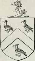 An illustration from A genealogical and heraldic history of the commoners of Great Britain and Ireland enjoying territorial possessions or high official rank, but uninvested with heritable honours (1836)