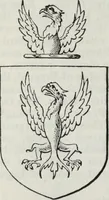 An illustration from A genealogical and heraldic history of the commoners of Great Britain and Ireland enjoying territorial possessions or high official rank, but uninvested with heritable honours (1836)