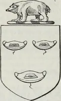 An illustration from A genealogical and heraldic history of the commoners of Great Britain and Ireland enjoying territorial possessions or high official rank, but uninvested with heritable honours (1836)