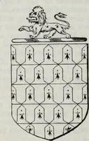 An illustration from A genealogical and heraldic history of the commoners of Great Britain and Ireland enjoying territorial possessions or high official rank, but uninvested with heritable honours (1836)