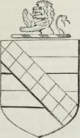 An illustration from A genealogical and heraldic history of the commoners of Great Britain and Ireland enjoying territorial possessions or high official rank, but uninvested with heritable honours (1836)