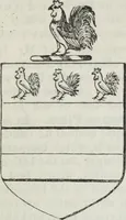 An illustration from A genealogical and heraldic history of the commoners of Great Britain and Ireland enjoying territorial possessions or high official rank, but uninvested with heritable honours (1836)