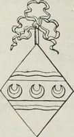 An illustration from A genealogical and heraldic history of the commoners of Great Britain and Ireland enjoying territorial possessions or high official rank, but uninvested with heritable honours (1836)