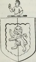 An illustration from A genealogical and heraldic history of the commoners of Great Britain and Ireland enjoying territorial possessions or high official rank, but uninvested with heritable honours (1836)