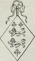 Picture 144 of 204 from A genealogical and heraldic history of the commoners of Great Britain and Ireland enjoying territorial possessions or high official rank, but uninvested with heritable honours (1836), leaf 576
