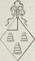An illustration from A genealogical and heraldic history of the commoners of Great Britain and Ireland enjoying territorial possessions or high official rank, but uninvested with heritable honours (1836)
