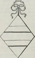An illustration from A genealogical and heraldic history of the commoners of Great Britain and Ireland enjoying territorial possessions or high official rank, but uninvested with heritable honours (1836)