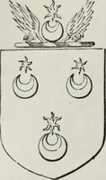 An illustration from A genealogical and heraldic history of the commoners of Great Britain and Ireland enjoying territorial possessions or high official rank, but uninvested with heritable honours (1836)
