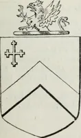 An illustration from A genealogical and heraldic history of the commoners of Great Britain and Ireland enjoying territorial possessions or high official rank, but uninvested with heritable honours (1836)