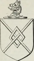 An illustration from A genealogical and heraldic history of the commoners of Great Britain and Ireland enjoying territorial possessions or high official rank, but uninvested with heritable honours (1836)