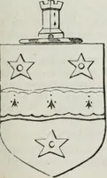 An illustration from A genealogical and heraldic history of the commoners of Great Britain and Ireland enjoying territorial possessions or high official rank, but uninvested with heritable honours (1836)