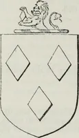 An illustration from A genealogical and heraldic history of the commoners of Great Britain and Ireland enjoying territorial possessions or high official rank, but uninvested with heritable honours (1836)
