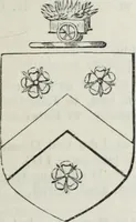 An illustration from A genealogical and heraldic history of the commoners of Great Britain and Ireland enjoying territorial possessions or high official rank, but uninvested with heritable honours (1836)