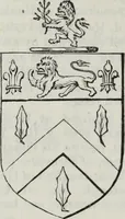 An illustration from A genealogical and heraldic history of the commoners of Great Britain and Ireland enjoying territorial possessions or high official rank, but uninvested with heritable honours (1836)
